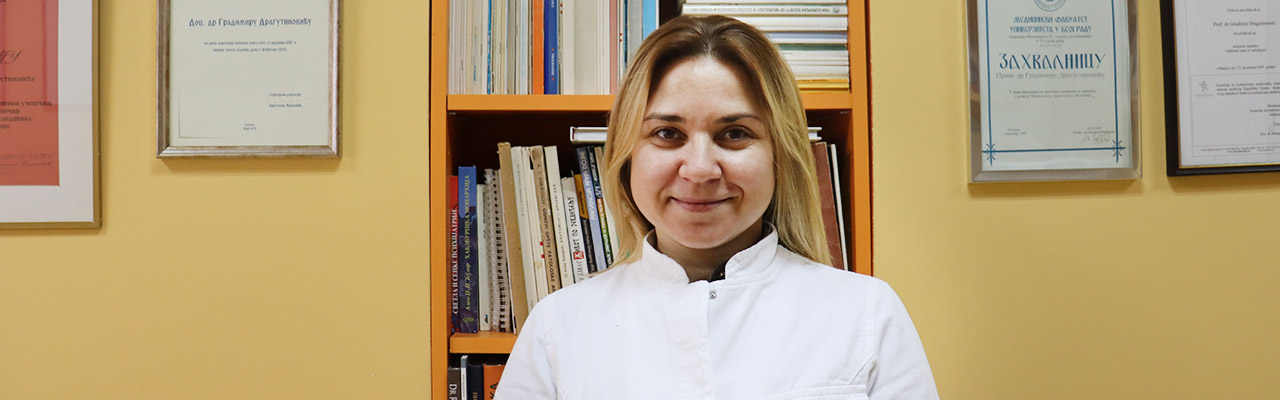 Dr Milena Radičević